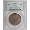 Image 1 : 1810 50C AU58 PCGS.