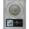 Image 4 : 1836 50C Reeded Edge VF30 PCGS.