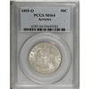 Image 3 : 1855-O 50C Arrows MS64 PCGS.