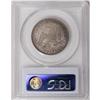 Image 2 : 1861 50C MS63 PCGS.