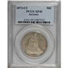 Image 3 : 1873-CC 50C Arrows XF45 PCGS.