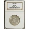 Image 3 : 1889 50C MS66 NGC.