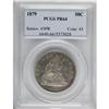 Image 1 : 1879 50C PR64 PCGS.