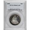 Image 1 : 1890 50C PR64 Cameo PCGS.