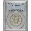 Image 1 : 1914-S 50C MS64 PCGS.