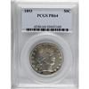 Image 1 : 1893 50C PR64 PCGS.
