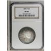 Image 3 : 1895 50C PR68 NGC.