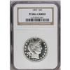 Image 3 : 1897 50C PR68 S Cameo NGC.