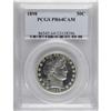 Image 1 : 1898 50C PR64 Cameo PCGS.