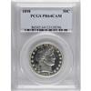 Image 3 : 1898 50C PR64 Cameo PCGS.