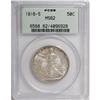 Image 1 : 1916-S 50C MS62 PCGS.
