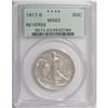 Image 1 : 1917-S 50C Reverse MS63 PCGS.