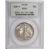 Image 1 : 1920-S 50C MS63 PCGS.