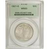 Image 3 : 1921-S 50C MS63 PCGS.