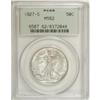 Image 1 : 1927-S 50C MS62 PCGS.