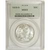 Image 1 : 1929-D 50C MS63 PCGS.