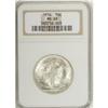 Image 3 : 1916 50C MS68 NGC.
