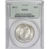 Image 1 : 1917 50C MS65 PCGS.
