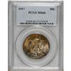 Image 3 : 1917 50C MS66 PCGS.