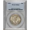 Image 1 : 1920 50C MS63 PCGS.