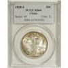 Image 1 : 1928-S 50C MS64 PCGS.