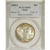 Image 3 : 1928-S 50C MS64 PCGS.