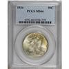 Image 1 : 1934 50C MS66 PCGS.