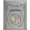Image 3 : 1935-D 50C MS65 PCGS.