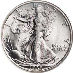 1935-S 50C MS66 NGC.