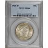 Image 1 : 1936-D 50C MS66 PCGS.