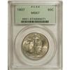 Image 1 : 1937 50C MS67 PCGS.