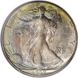 1937-D 50C MS68 NGC.