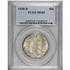 Image 1 : 1938-D 50C MS65 PCGS.