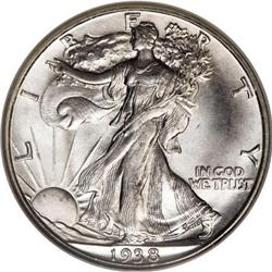 1938-D 50C MS67 NGC.