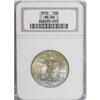 Image 3 : 1939 50C MS68 NGC.