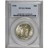 Image 2 : 1940 50C MS68 PCGS.