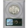 Image 2 : 1940-S 50C MS66 PCGS.