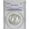 Image 1 : 1944-S 50C MS66 PCGS.