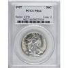 Image 1 : 1937 50C PR66 PCGS.