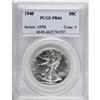 Image 1 : 1940 50C PR66 PCGS.