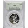 Image 1 : 1941 50C PR66 PCGS.