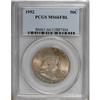 Image 1 : 1952 50C MS66 Full Bell Lines PCGS.
