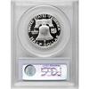 Image 2 : 1956 50C Type One PR67 Cameo PCGS.