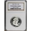 Image 1 : 1956 50C Type Two PR69 Ultra Cameo NGC.