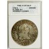 1795 Flowing Hair $1 ANACS Fine 15 Details B-5
