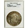 Image 3 : 1795 Flowing Hair $1 ANACS Fine 15 Details B-5