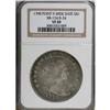 Image 3 : 1798 $1 Large Eagle VF30 NGC.