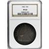 Image 1 : 1862 $1 PR63 NGC.