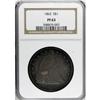 Image 3 : 1862 $1 PR63 NGC.