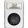 Image 1 : 1864 $1 PR64 NGC.